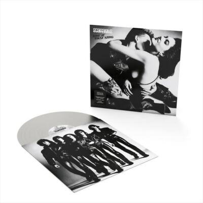 SCORPIONS – LOVE AT FIRST STING…LP