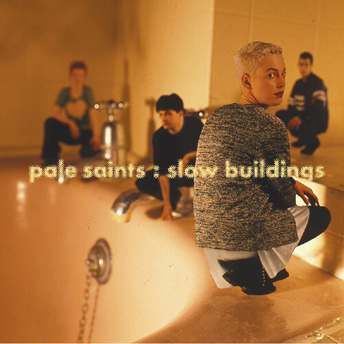 PALE SAINTS - SLOW BUILDINGS LP2