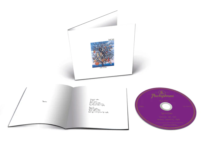 TALK TALK - SPIRIT OF EDEN CD