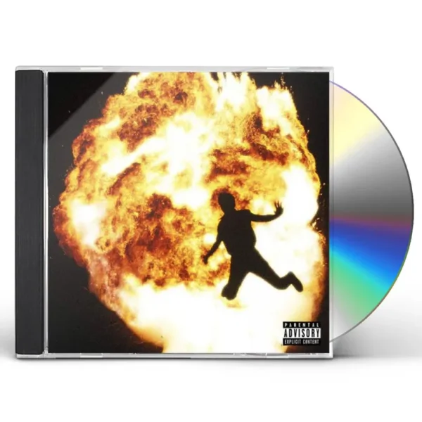 METRO BOOMIN – NOT ALL HEROES WEAR CAPES CD