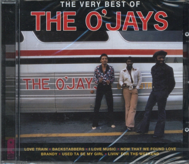 O´JAYS - VERY BEST OF