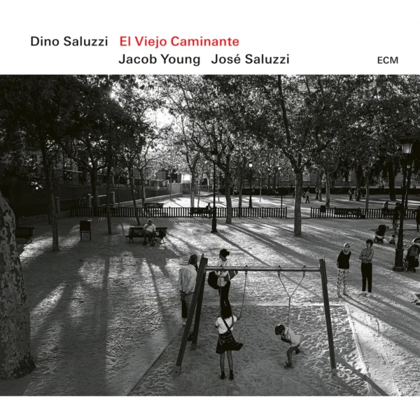 SALUZZI DINO TRIO – EL VIEJO CAMINANTE CD