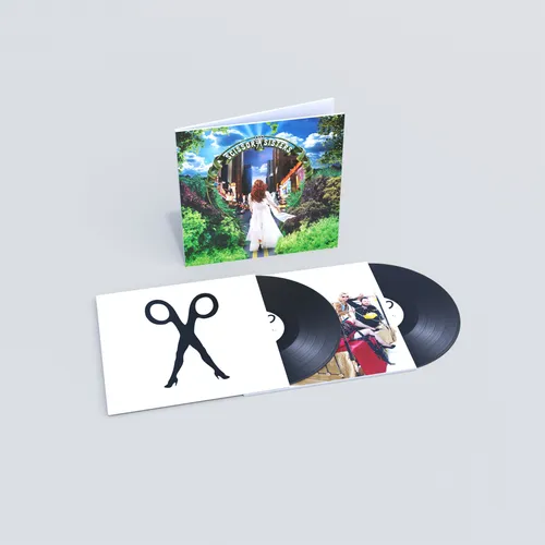 SCISSOR SISTERS - SCISSOR SISTERS LP2