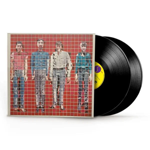 TALKING HEADS – MORE SONGS ABOUT BUILDINGS AND FOOD LP2