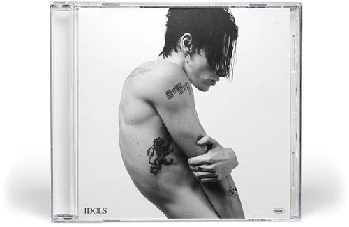 YUNGBLUD - IDOLS CD