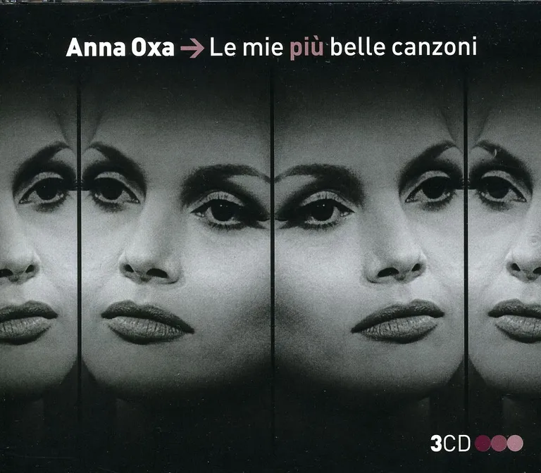 OXA ANNA - LE MIE PIU BELLE CANZONI