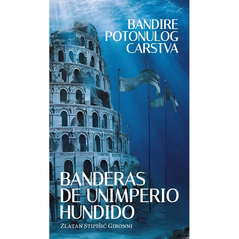 KNJIGA - GIBONNI-BANDIRE POTONULOG CARSTVA BOOK
