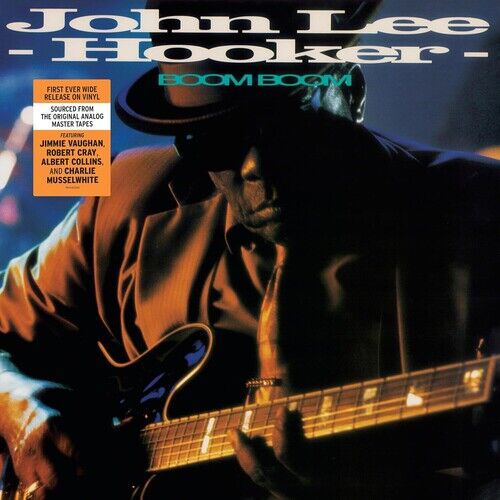 HOOKER JOHN LEE - BOOM BOOM CD