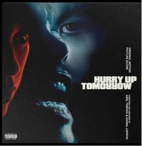 WEEKND - HURRY UP TOMORROW CD