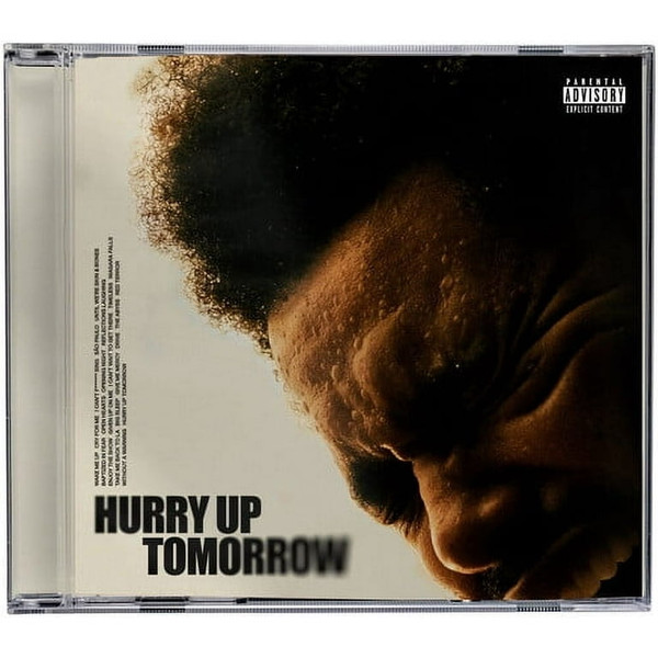 WEEKND – HURRY UP TOMORROW complete edition CD2