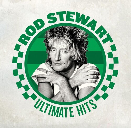 STEWART ROD - ULTIMATE HITS green vinyl LP2