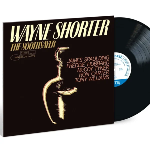 SHORTER WAYNE – SOOTHSAYER LP