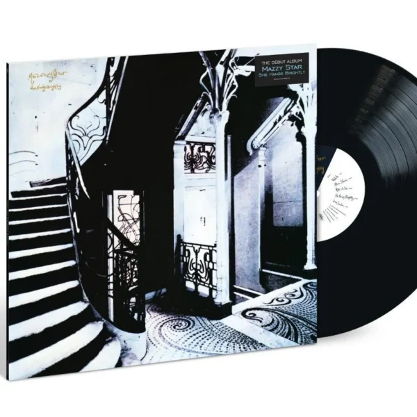 MAZZY STAR – SHE HANGS BRIGHTLY LP