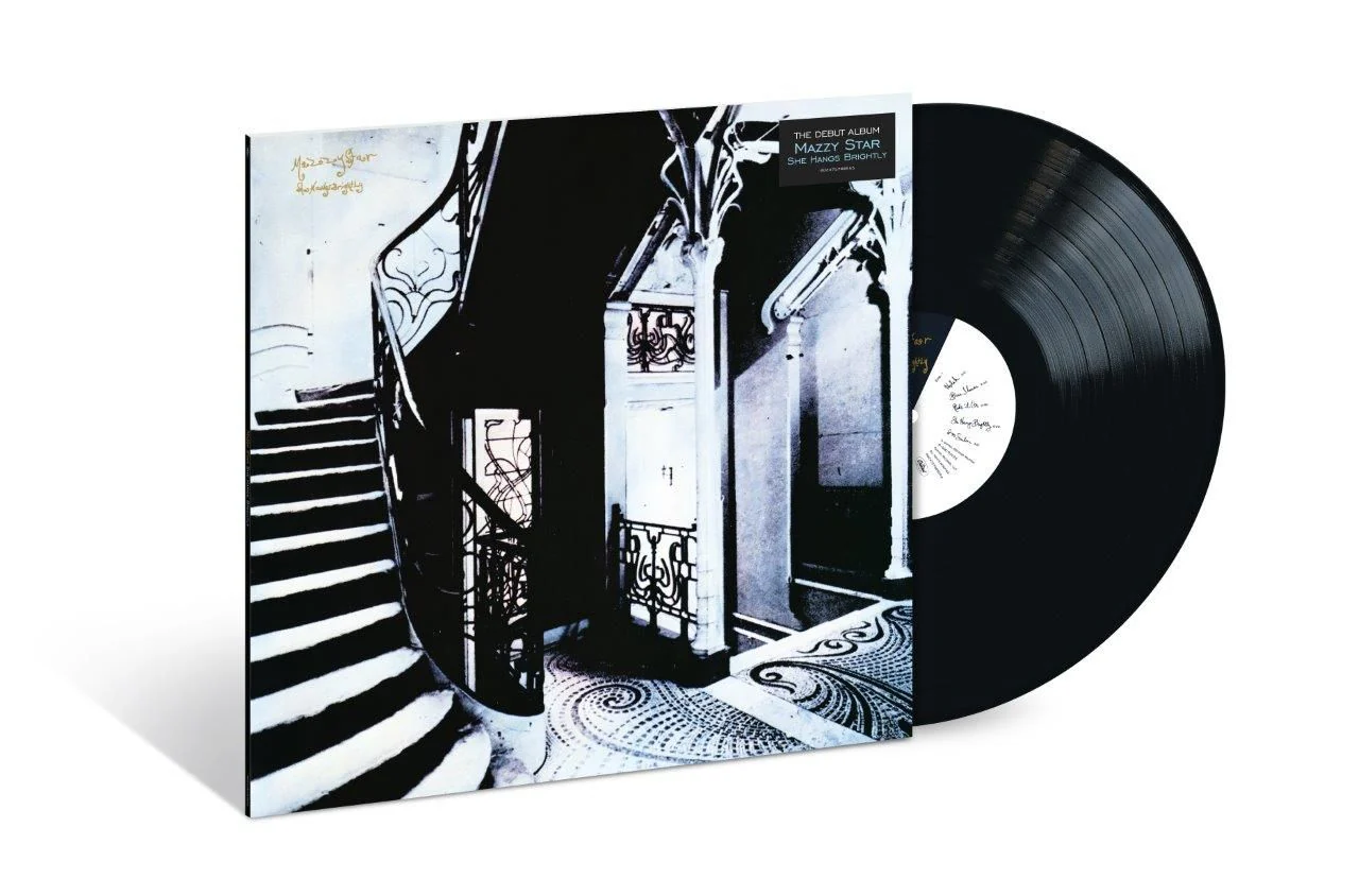 MAZZY STAR - SHE HANGS BRIGHTLY LP