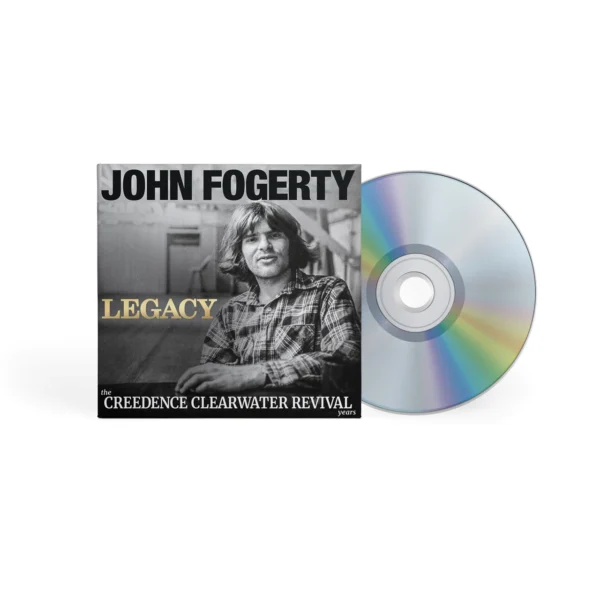 FOGERTY JOHN – LEGACY CD