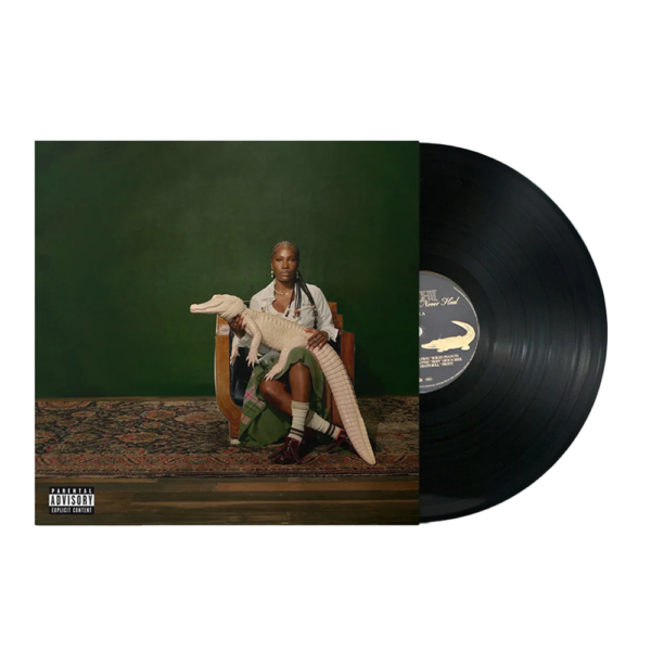 DOECHII – ALLIGATOR BITES NEVER LP