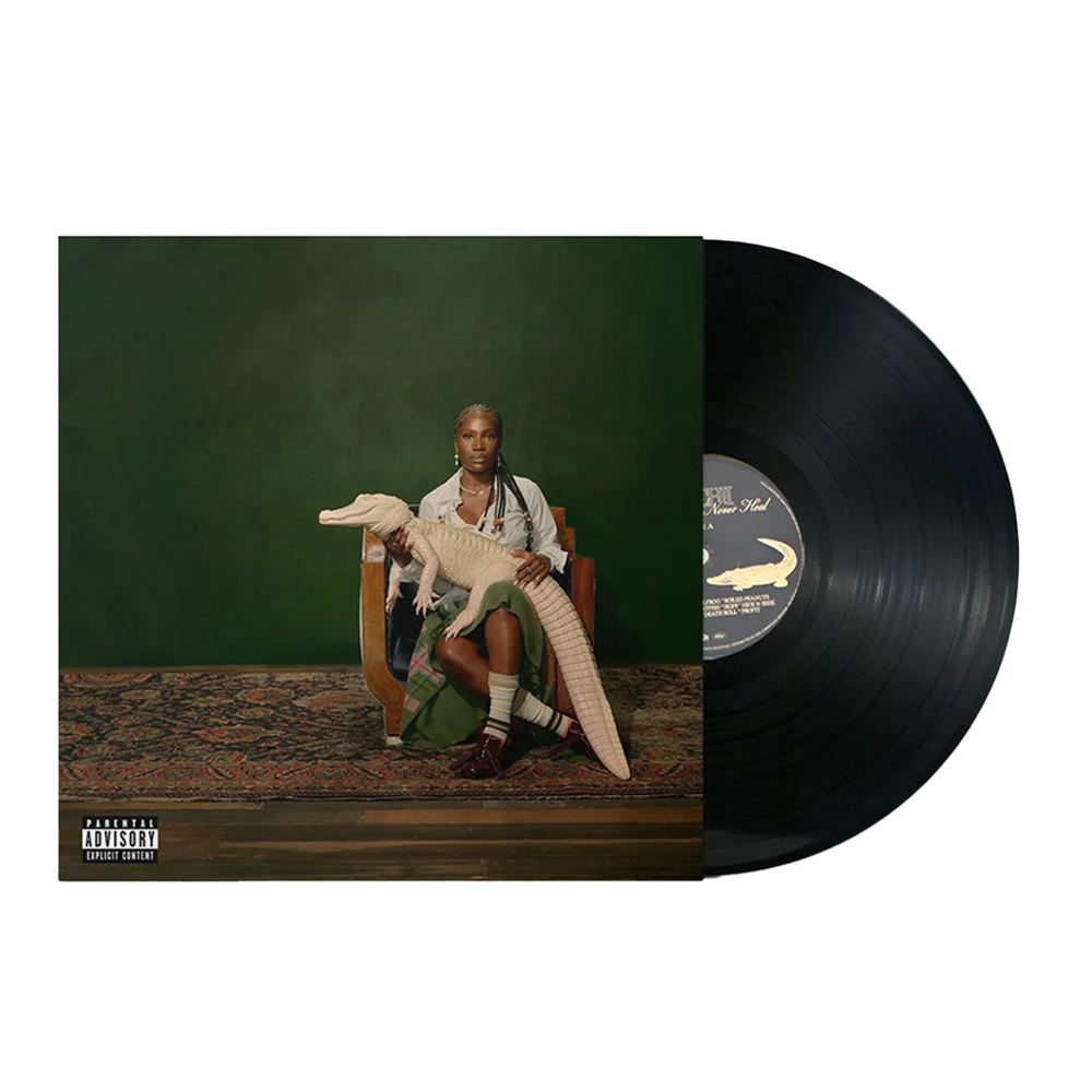 DOECHII - ALLIGATOR BITES NEVER LP