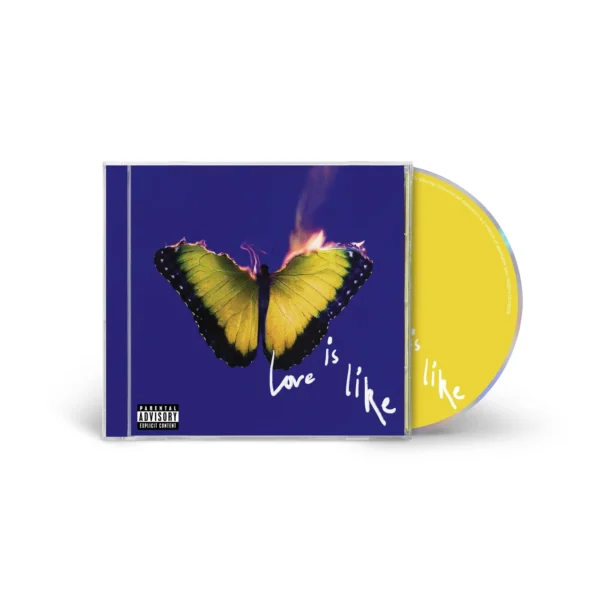 MAROON 5 – LOVE IS LIKE CD