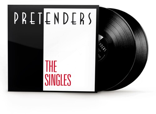 PRETENDERS - SINGLES LP