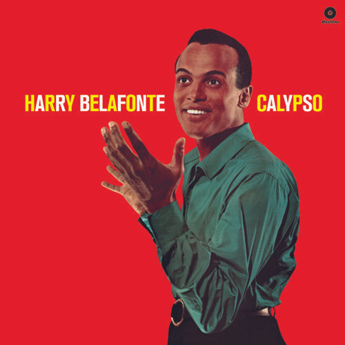 BELAFONTE HARRY - CALYPSO LP
