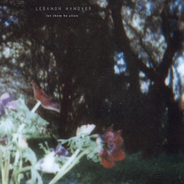 LEBANON HANOVER – LET THEM BE ALIEN CD