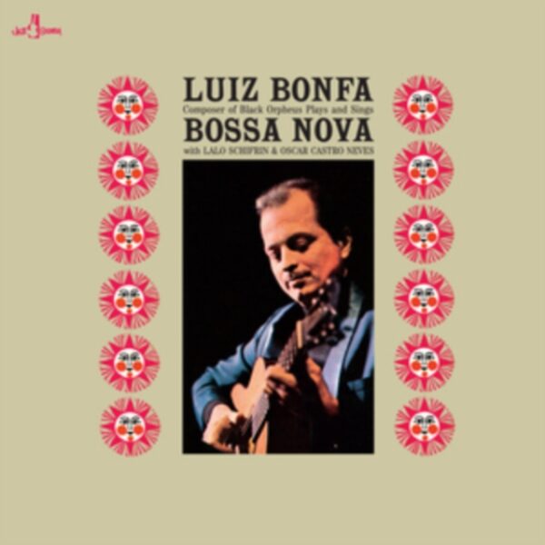BONFA LUIZ – PLAYS AND SINGS BOSSA NOVA LP