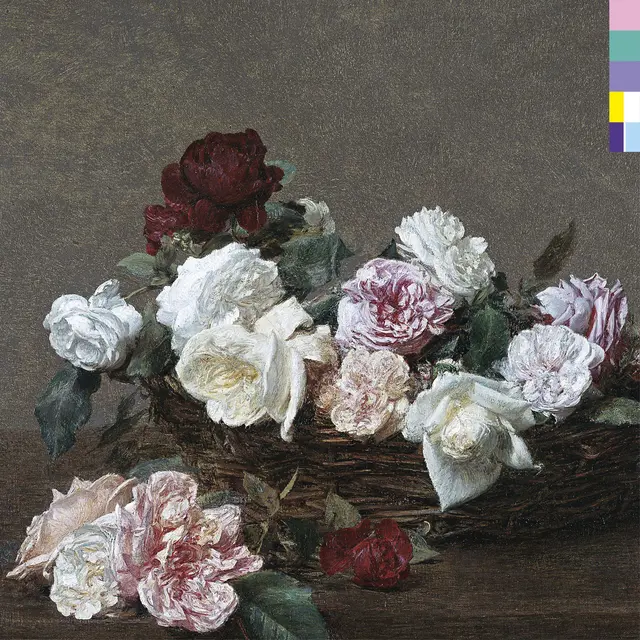 NEW ORDER - POWER, CORRUPTION & LIES LP