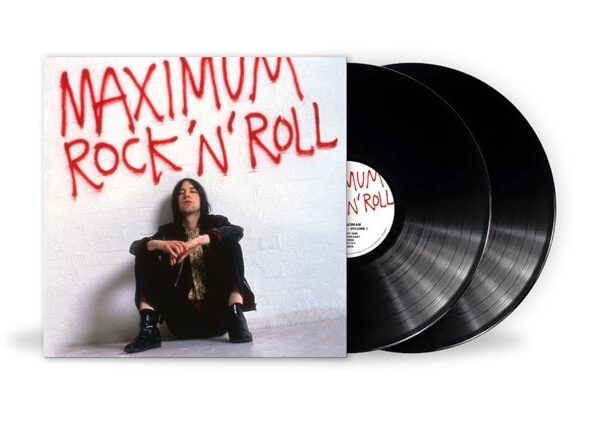 PRIMAL SCREAM – MAXIMUM ROCK’N ROL SINGLES VOL.1 LP2