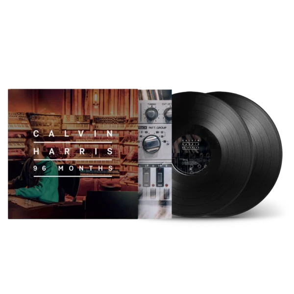 HARRIS CALVIN – 96 MONTHS LP2