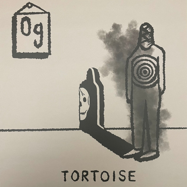 TORTOISE – OGANESSON REMIXES 12’EP