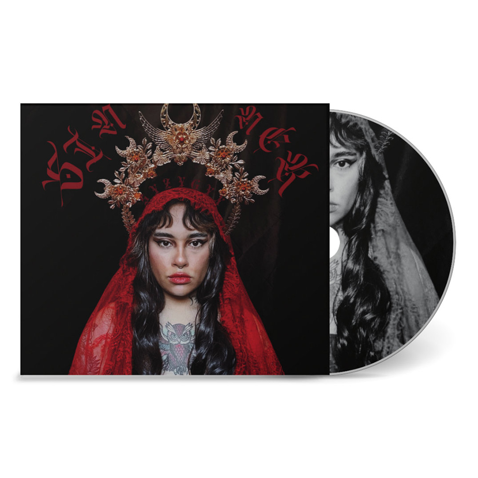 SZYGYX - SINNER CD