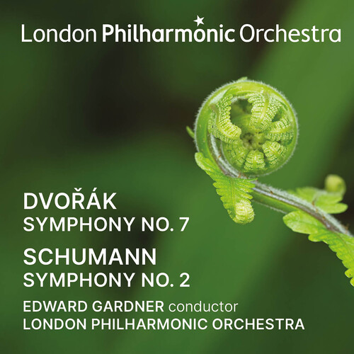 DVORAK/SCHUMANN/GARDNER - SYMPHONIES CD