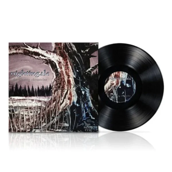 NIGHTINGALE – CLOSING CHRONICLES LP