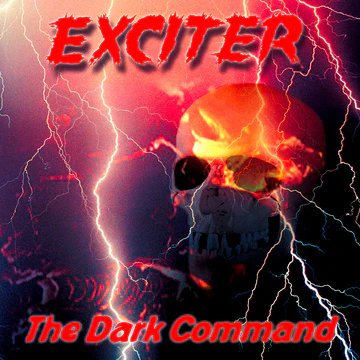 EXCITER – DARK COMMAND digi CD