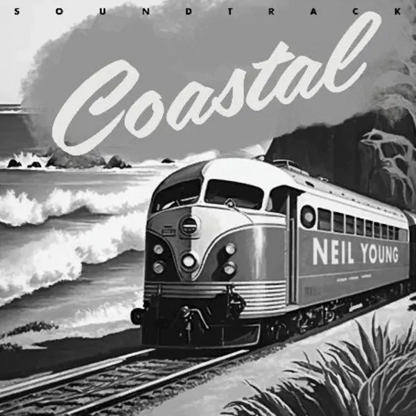 YOUNG NEIL - COASTAL SOUNDTRACK CD