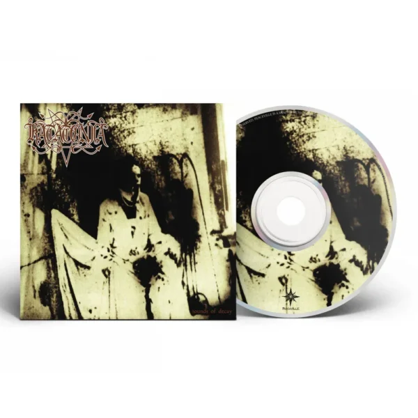 KATATONIA – SOUNDS OF DECAY CD