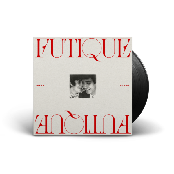 BIFFY CLYRO – FUTIQUE LP
