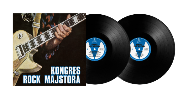 R.I. - KONGRES ROCK MAJSTORA LP2