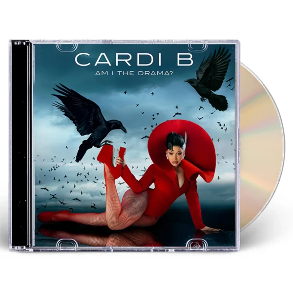 CARDI B – AM I THE DRAMA? CD
