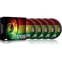 MARLEY BOB & THE WAILERS – COLLECTED BROADCASTS 1973-1979 CD5