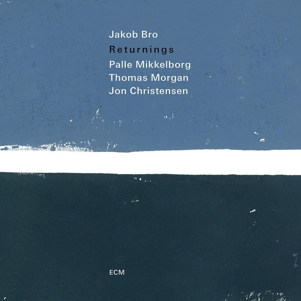 BRO JAKOB - RETURNINGS CD