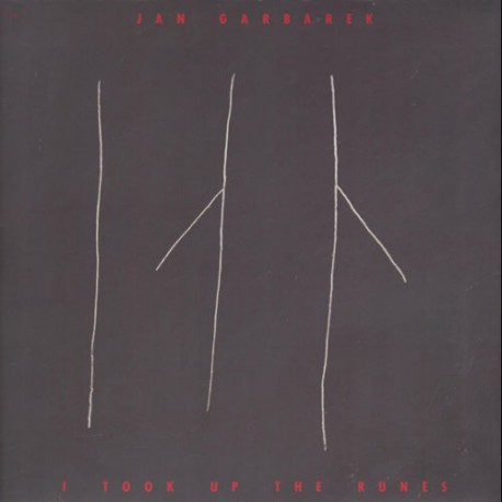 GARBAREK JAN - I TOOK UP THE RUNES CD