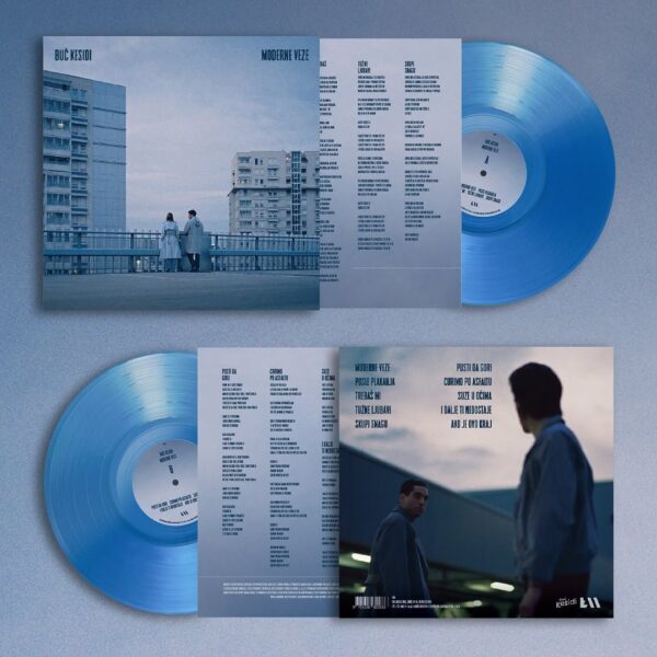 BUČ KESIDI – MODERNE VEZE LP