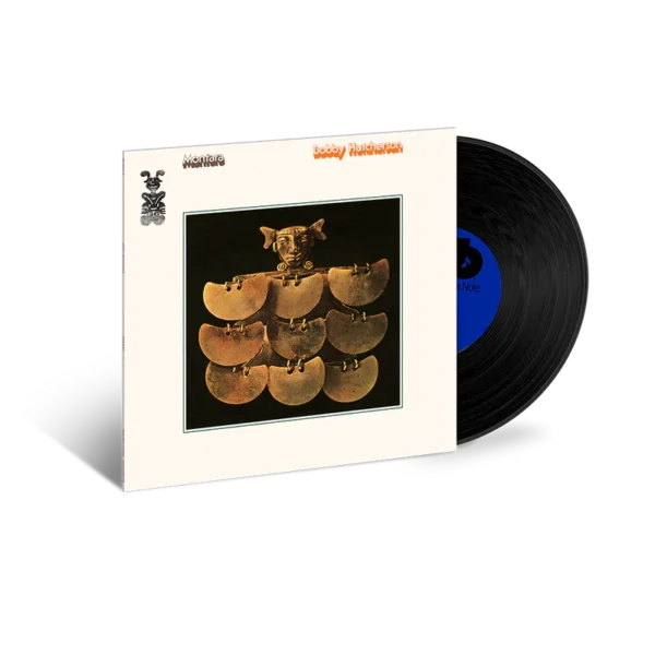 HUTCHERSON BOBBY – MONTARA LP