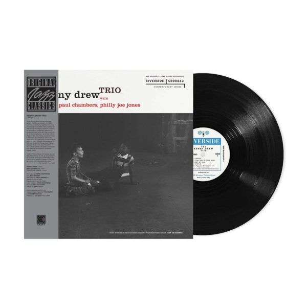 DREW KENNY – KENNY DREW LP