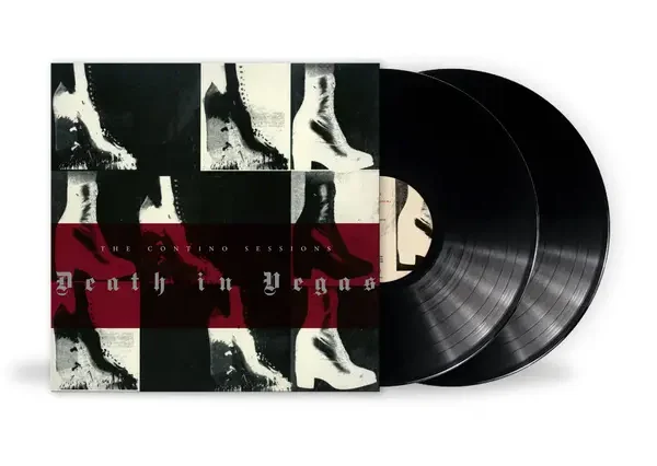 DEATH IN VEGAS – CONTINO SESSIONS LP2