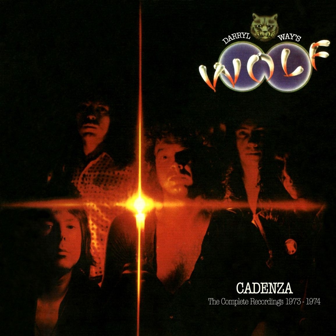 DARRYL WAY'S WOLF - CADENZA CD3