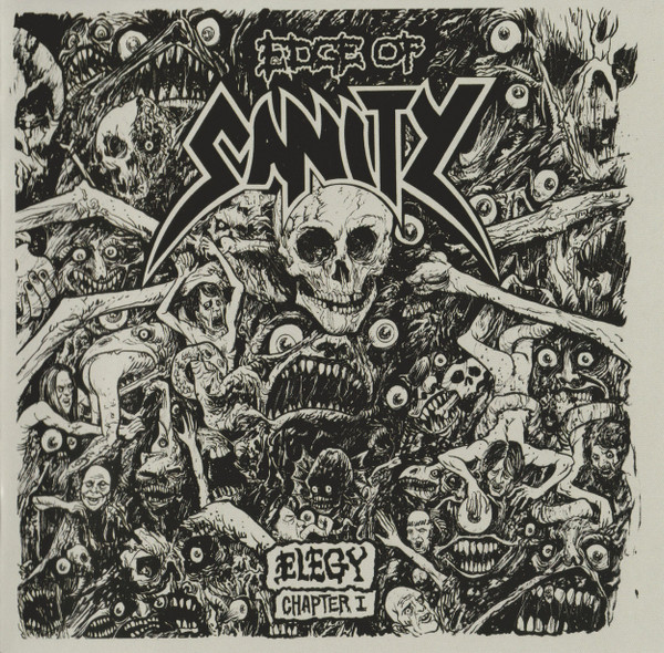 EDGE OF SANITY – ELEGY CHAPTER 1 limited CD2
