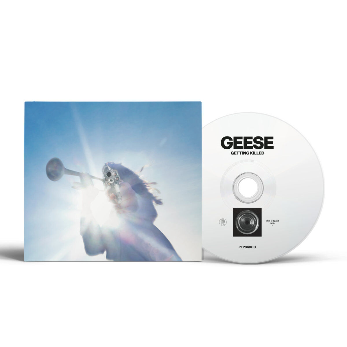 GEESE - GETTING KILLED CD