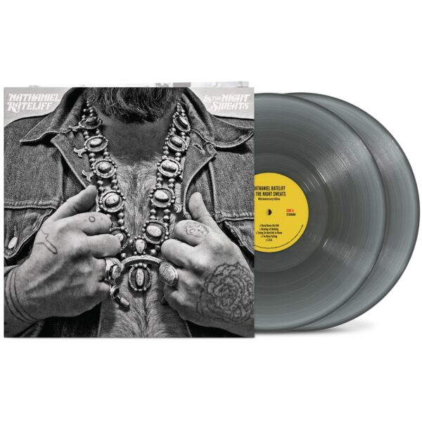 RATELIFF NATHANIEL & NIGHT SWEATS – RATELIFF NATHANIEL & NIGHT SWEATS LP2